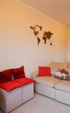 Apartamento à venda com 70m², 2 quartos e 1 vaga Apartamento à venda com 70m², 2 quartos e 1 vagaSala