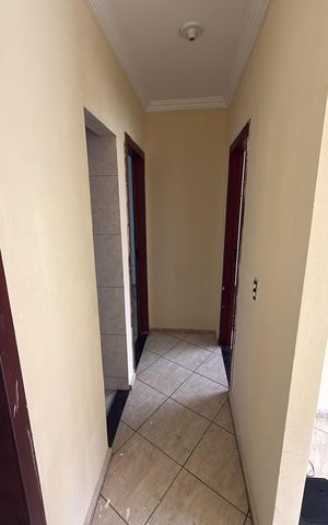 Casa para alugar com 60m², 2 quartos e 1 vaga Casa para alugar com 60m², 2 quartos e 1 vagaCorredor