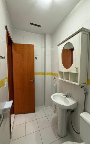 Studio para alugar com 33m², 1 quarto e sem vaga