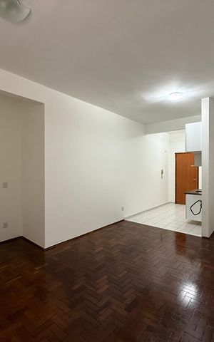 Studio para alugar com 33m², 1 quarto e sem vaga