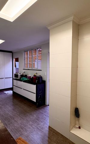 Casa à venda com 190m², 3 quartos e 1 vaga