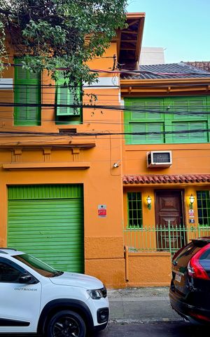 Casa à venda com 190m², 3 quartos e 1 vaga