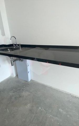 Studio à venda com 24m², 1 quarto e sem vaga