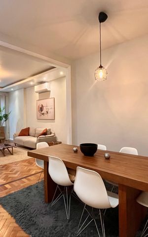 Apartamento à venda com 140m², 3 quartos e 1 vaga