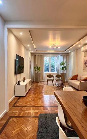 Apartamento à venda com 140m², 3 quartos e 1 vaga