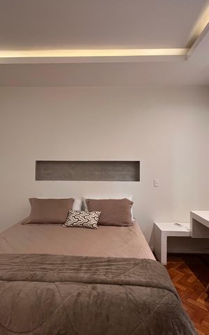 Apartamento à venda com 140m², 3 quartos e 1 vaga