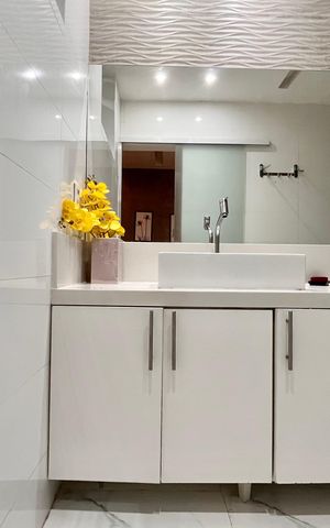 Apartamento à venda com 140m², 3 quartos e 1 vaga