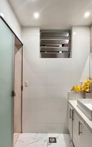 Apartamento à venda com 140m², 3 quartos e 1 vaga