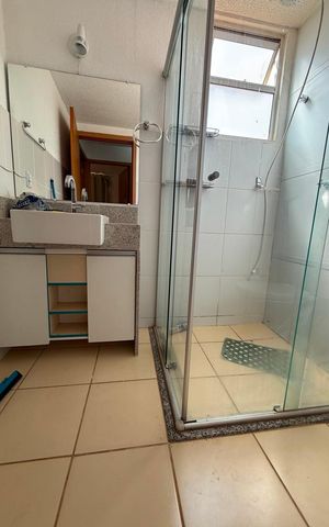 Apartamento para alugar com 50m², 2 quartos e 1 vaga
