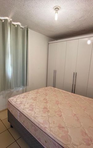 Apartamento para alugar com 50m², 2 quartos e 1 vaga