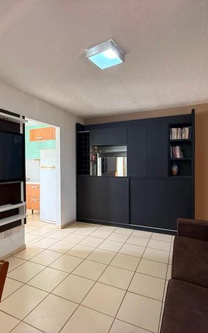 Apartamento para alugar com 50m², 2 quartos e 1 vaga