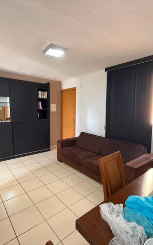 Apartamento para alugar com 50m², 2 quartos e 1 vaga