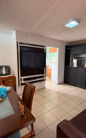 Apartamento para alugar com 50m², 2 quartos e 1 vaga