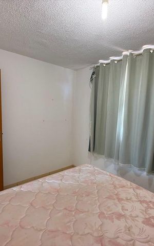 Apartamento para alugar com 50m², 2 quartos e 1 vaga