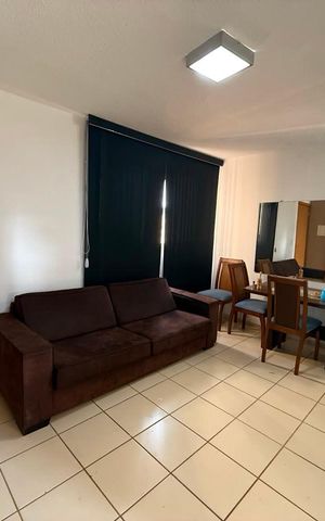 Apartamento para alugar com 50m², 2 quartos e 1 vaga