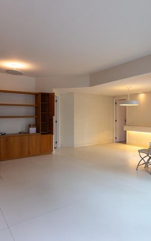 Apartamento para alugar com 125m², 3 quartos e 2 vagas Apartamento para alugar com 125m², 3 quartos e 2 vagasSala