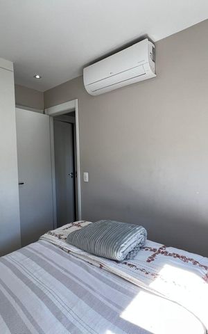 Apartamento à venda com 60m², 2 quartos e 1 vaga Apartamento à venda com 60m², 2 quartos e 1 vagaQuarto