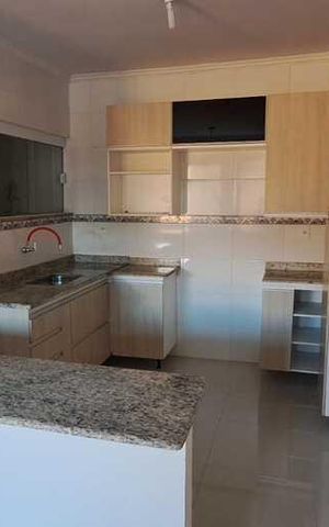 Casa de condomínio para alugar com 100m², 2 quartos e 1 vaga Casa de condomínio para alugar com 100m², 2 quartos e 1 vagaSala/Cozinha