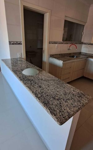Casa de condomínio para alugar com 100m², 2 quartos e 1 vaga Casa de condomínio para alugar com 100m², 2 quartos e 1 vagaSala/Cozinha