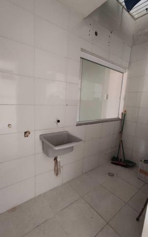 Casa de condomínio para alugar com 100m², 2 quartos e 1 vaga Casa de condomínio para alugar com 100m², 2 quartos e 1 vagaÁrea de serviço