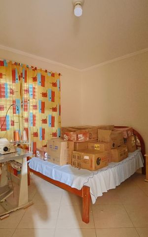Casa para alugar com 200m², 3 quartos e 1 vagaEdícula