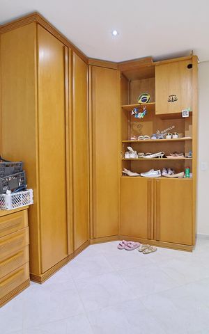 Casa para alugar com 200m², 3 quartos e 1 vagaQuarto
