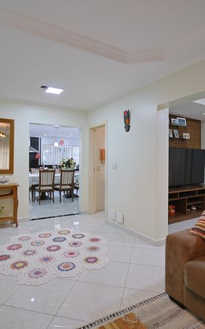 Casa para alugar com 200m², 3 quartos e 1 vagaSala