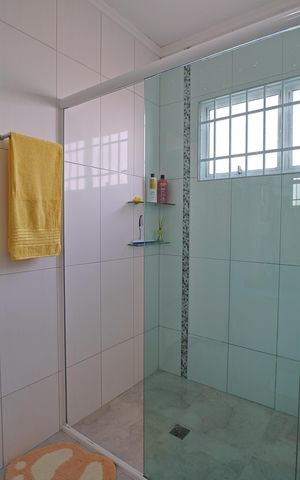 Casa para alugar com 200m², 3 quartos e 1 vagaBanheiro social