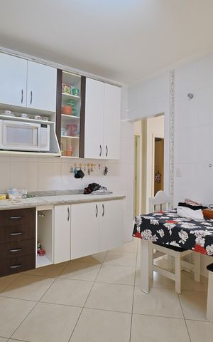 Casa para alugar com 200m², 3 quartos e 1 vagaCozinha