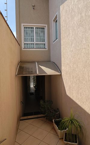 Casa para alugar com 200m², 3 quartos e 1 vagaÁrea comum