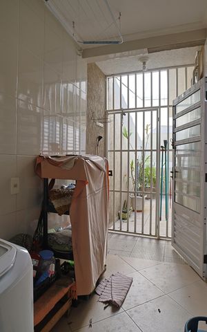 Casa para alugar com 200m², 3 quartos e 1 vagaÁrea de serviço