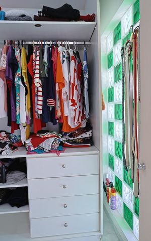 Casa para alugar com 200m², 3 quartos e 1 vagaCloset da Suíte