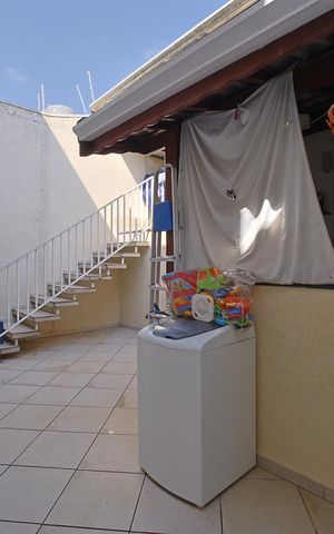 Casa para alugar com 200m², 3 quartos e 1 vagaÁrea de serviço