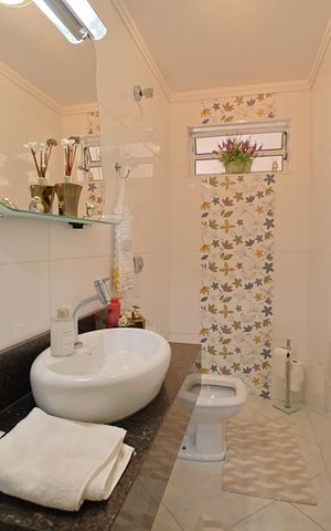 Casa para alugar com 200m², 3 quartos e 1 vagaLavabo