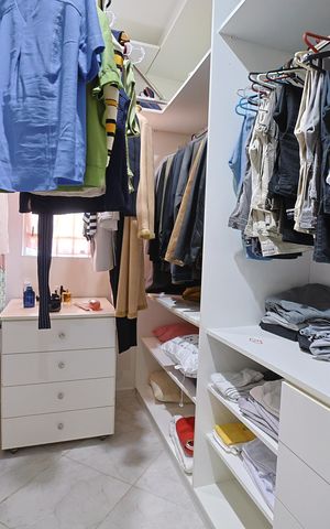 Casa para alugar com 200m², 3 quartos e 1 vagaCloset do Quarto 2