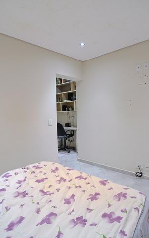 Casa para alugar com 200m², 3 quartos e 1 vagaQuarto 2