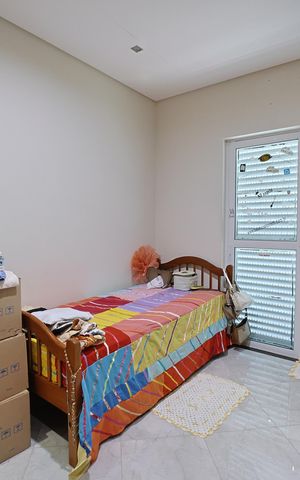 Casa para alugar com 200m², 3 quartos e 1 vagaQuarto