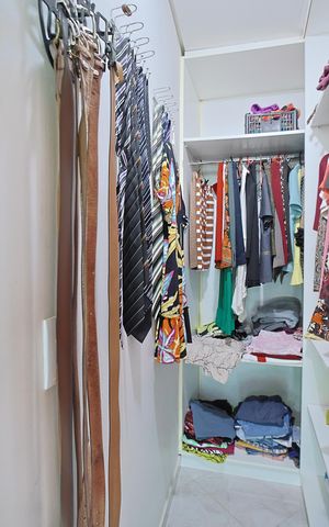 Casa para alugar com 200m², 3 quartos e 1 vagaCloset da Suíte