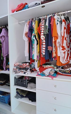 Casa para alugar com 200m², 3 quartos e 1 vagaCloset da Suíte