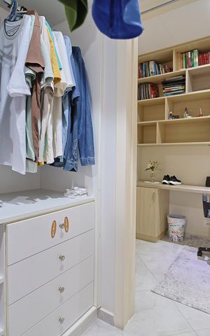 Casa para alugar com 200m², 3 quartos e 1 vagaCloset do Quarto 2
