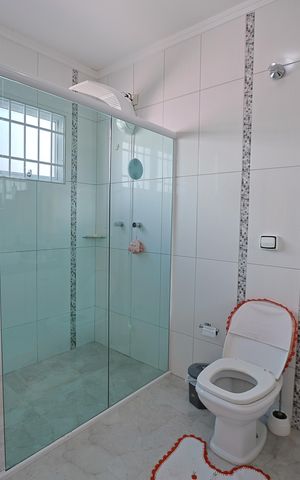 Casa para alugar com 200m², 3 quartos e 1 vagaBanheiro social