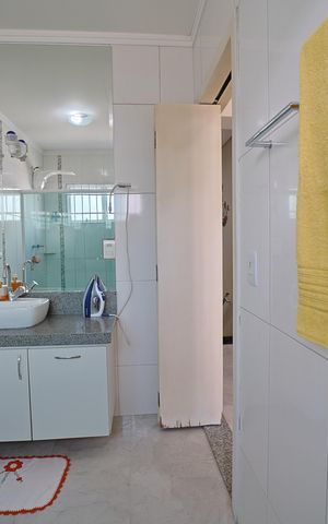 Casa para alugar com 200m², 3 quartos e 1 vagaBanheiro social