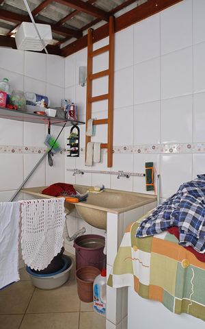 Casa para alugar com 200m², 3 quartos e 1 vagaÁrea de serviço