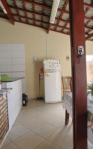 Casa para alugar com 200m², 3 quartos e 1 vagaÁrea comum