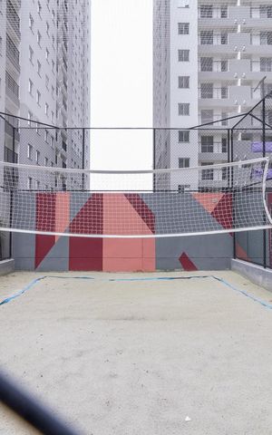 Apartamento para alugar com 42m², 2 quartos e 1 vagaÁrea comum