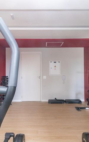 Apartamento para alugar com 42m², 2 quartos e 1 vagaÁrea comum - Academia