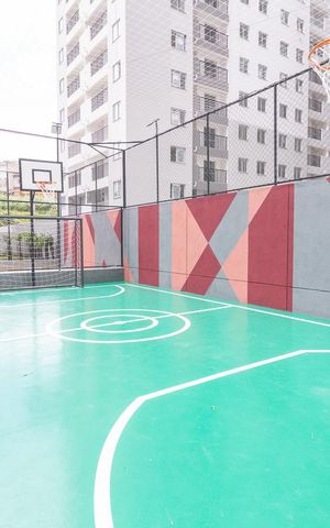 Apartamento para alugar com 42m², 2 quartos e 1 vagaÁrea comum