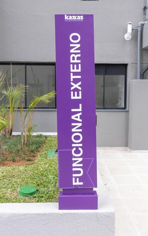 Apartamento para alugar com 42m², 2 quartos e 1 vagaÁrea comum