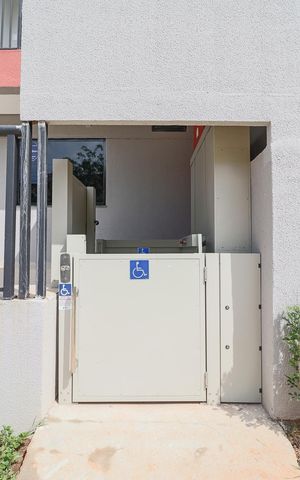 Apartamento para alugar com 42m², 2 quartos e 1 vagaAcessibilidade