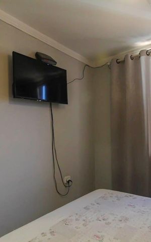 Apartamento à venda com 40m², 1 quarto e 2 vagas